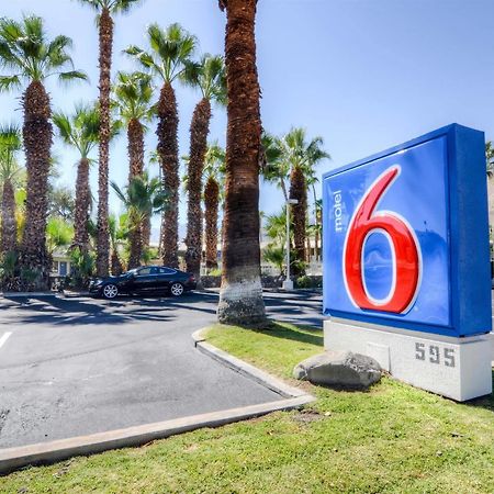 Motel 6-Palm Springs, Ca - East - Palm Canyon Exterior photo