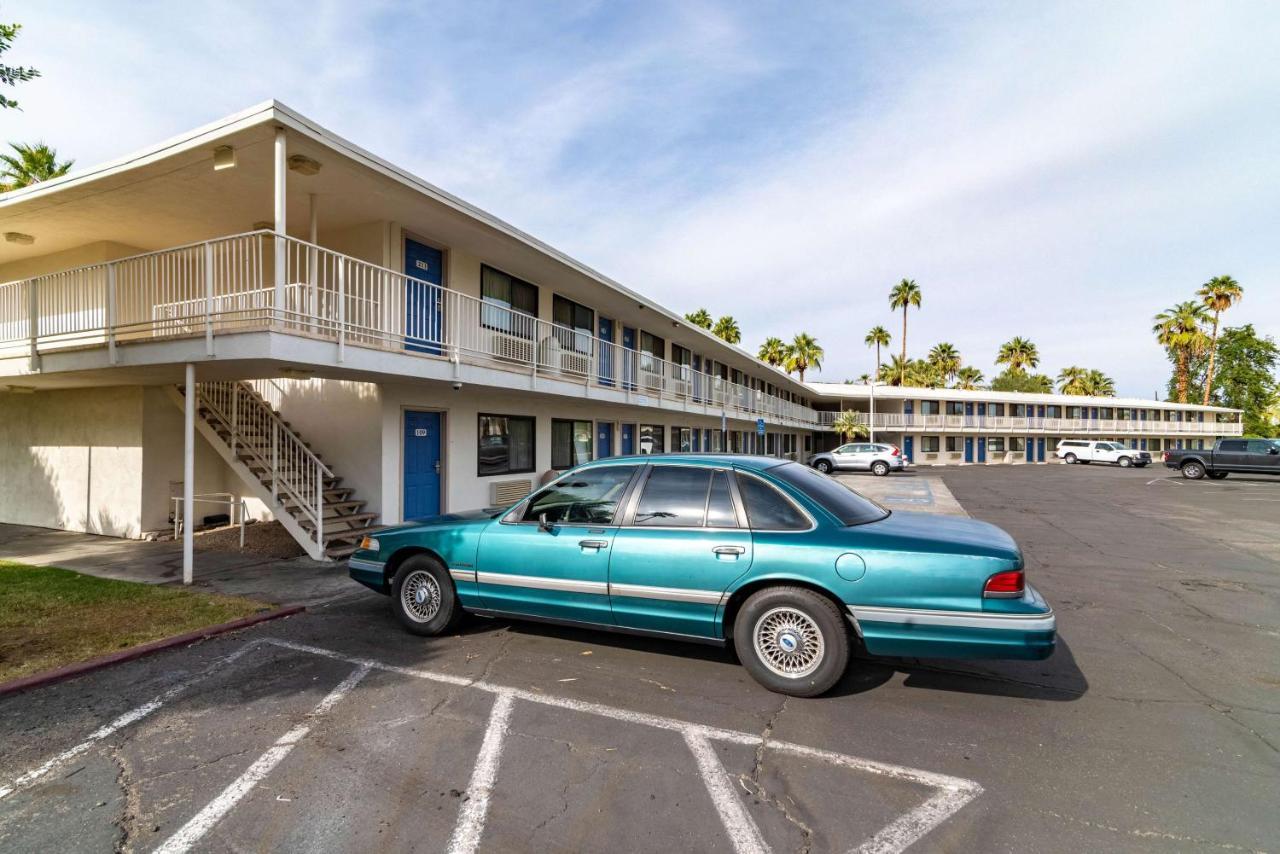 Motel 6-Palm Springs, Ca - East - Palm Canyon Exterior photo