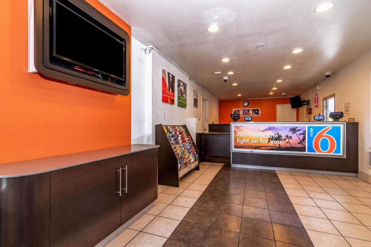Motel 6-Palm Springs, Ca - East - Palm Canyon Exterior photo