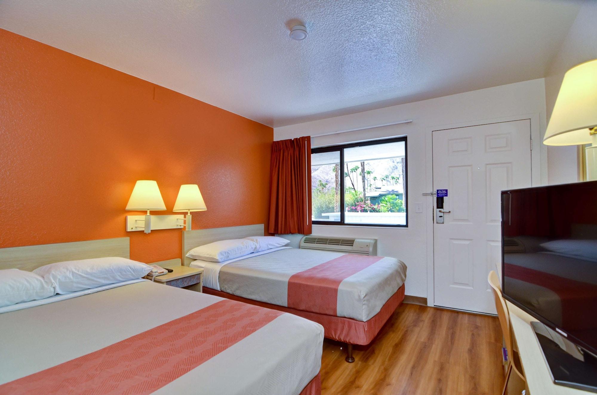 Motel 6-Palm Springs, Ca - East - Palm Canyon Exterior photo