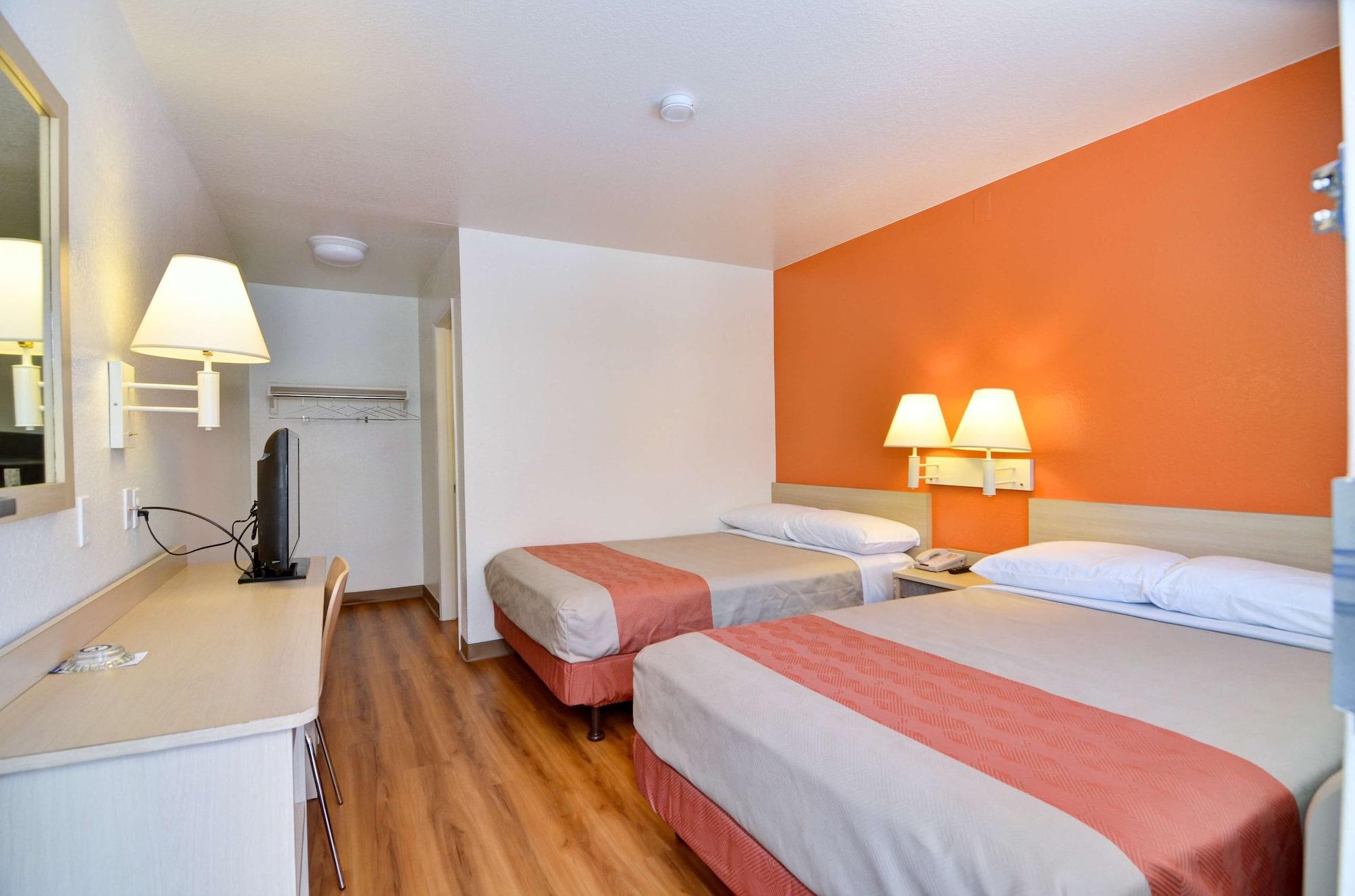 Motel 6-Palm Springs, Ca - East - Palm Canyon Exterior photo