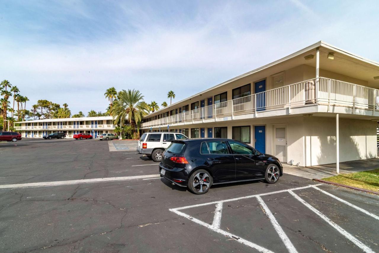 Motel 6-Palm Springs, Ca - East - Palm Canyon Exterior photo