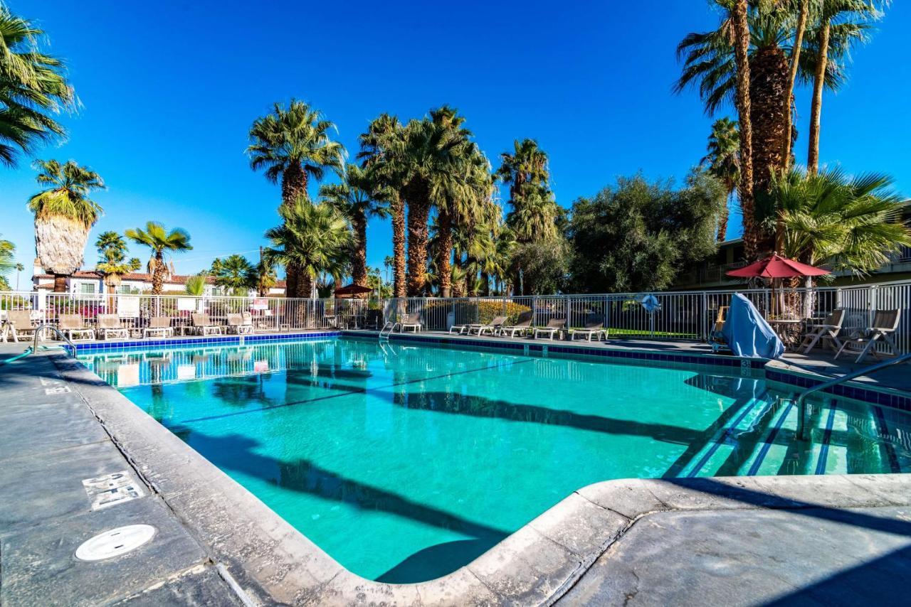 Motel 6-Palm Springs, Ca - East - Palm Canyon Exterior photo