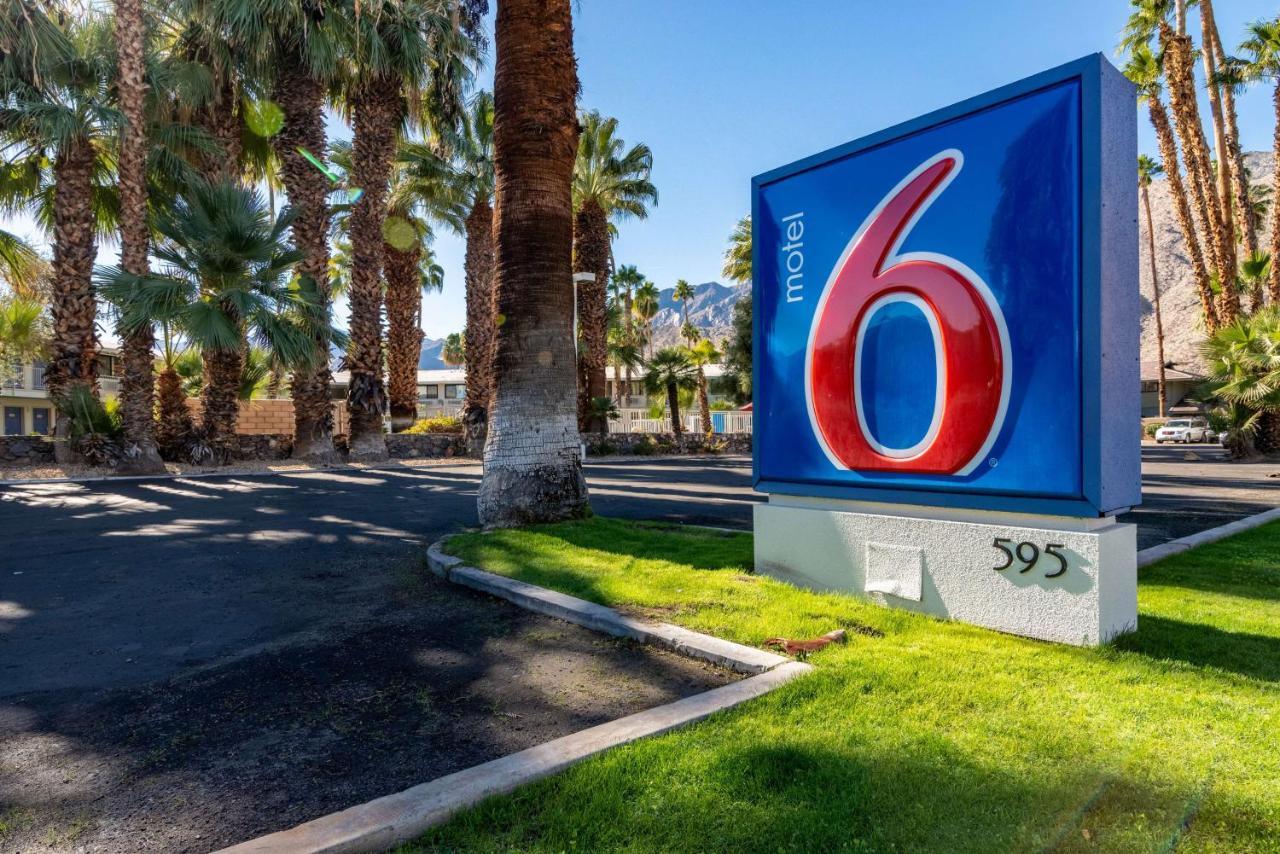 Motel 6-Palm Springs, Ca - East - Palm Canyon Exterior photo